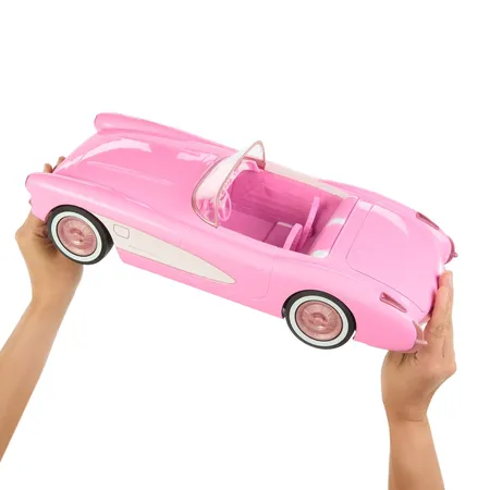 Hot Wheels R/C Barbie