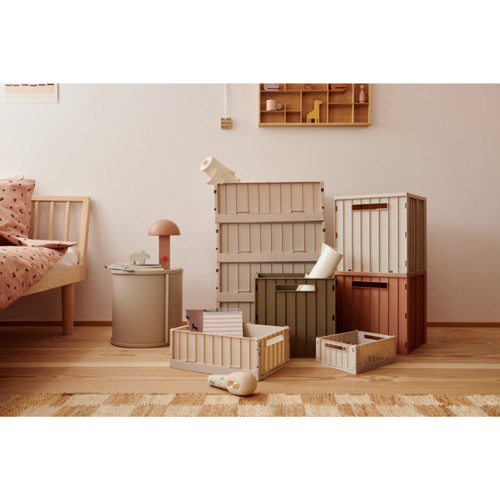 Køb LIEWOOD Sandy Weston Bed Roller W. Lid