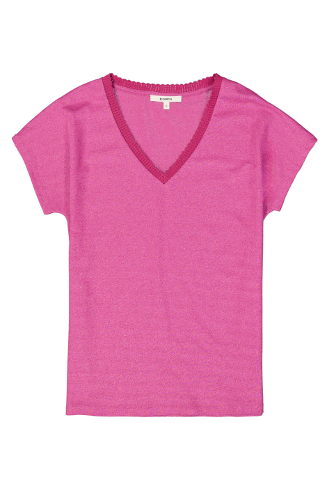 Garcia paarse dames t-shirt