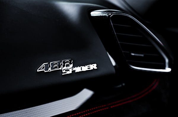 Ferrari mieten Au SG
