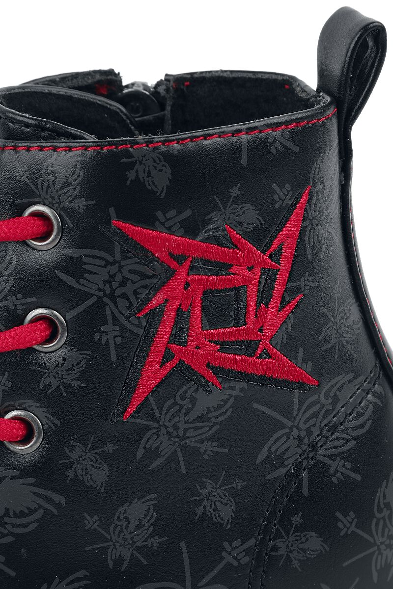 EMP Signature Collection | Metallica Bottes Enfants