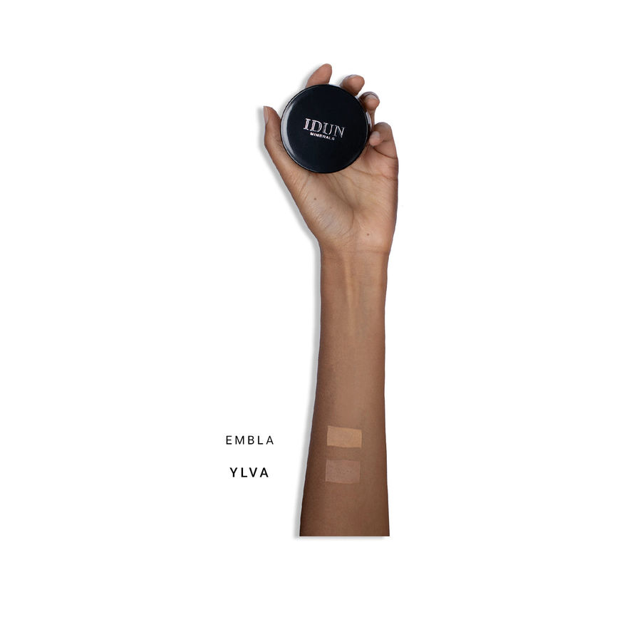 IDUN Minerals Pudderfoundation Ylva 044