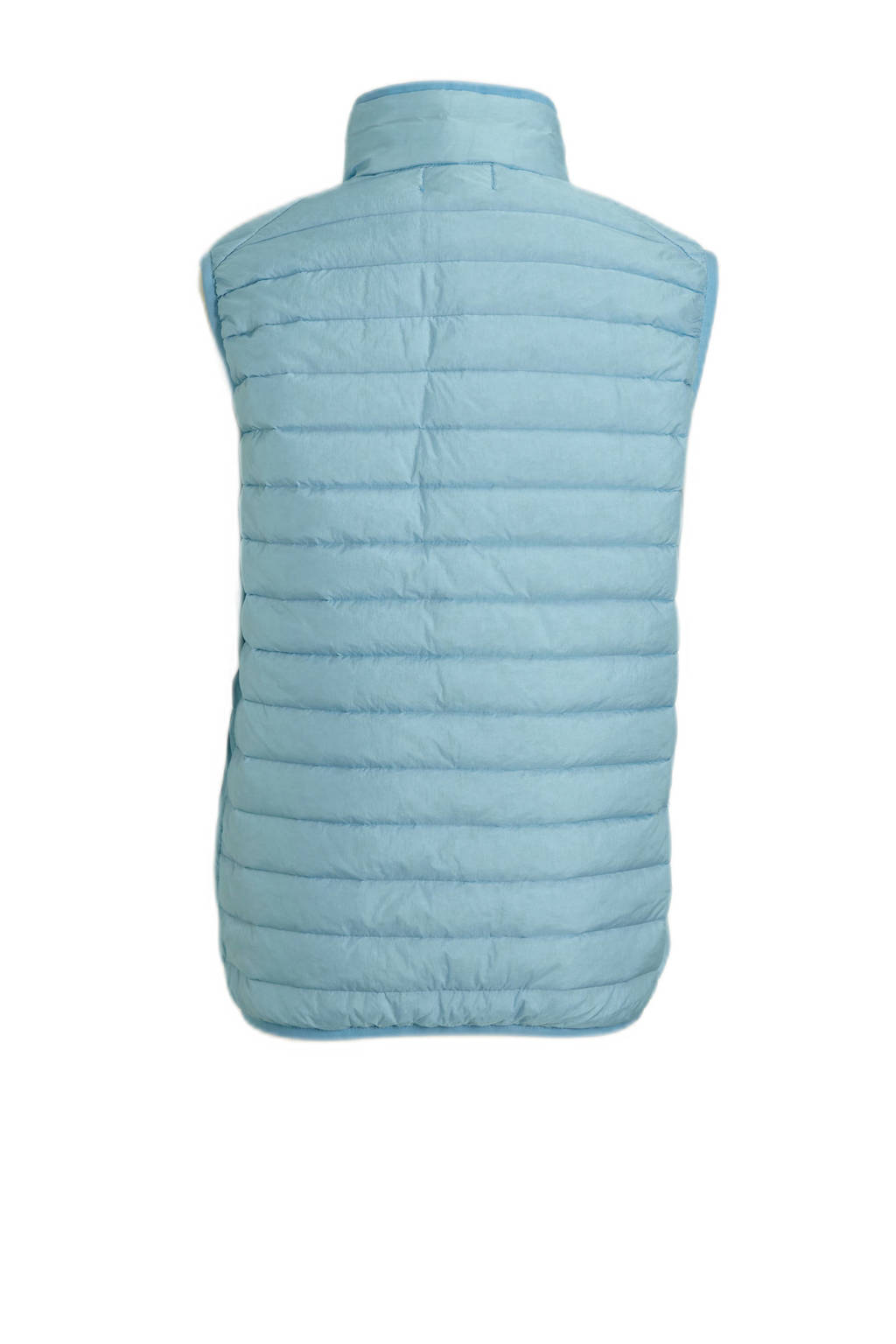 Stone Island bodywarmer lichtblauw