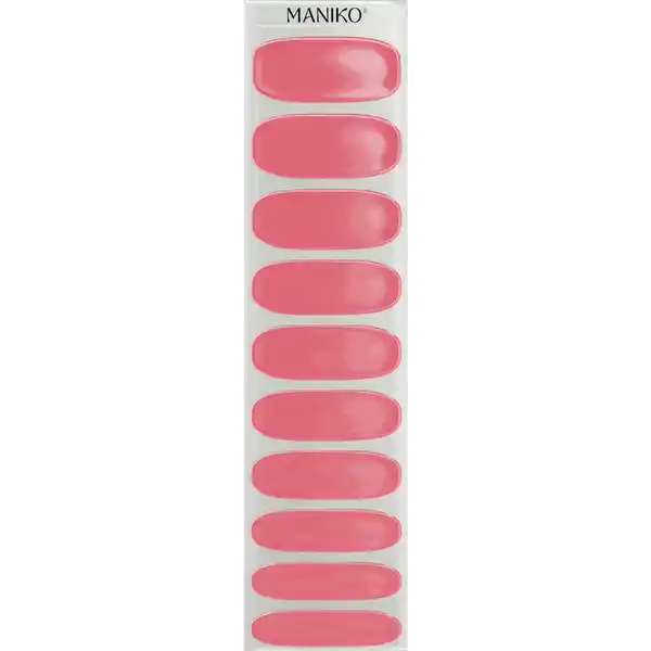 UV Gel Strip Vivid Coral