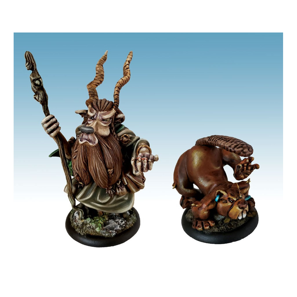 Briskars - Celks - Filid & Damba