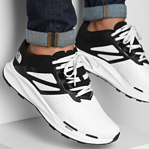 Baskets Vectiv Eminus A4OAWLA91 White Black