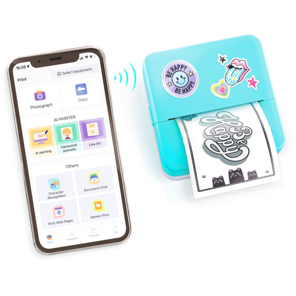 Køb Studio Creator Photo Creator Instant Lommeprinter