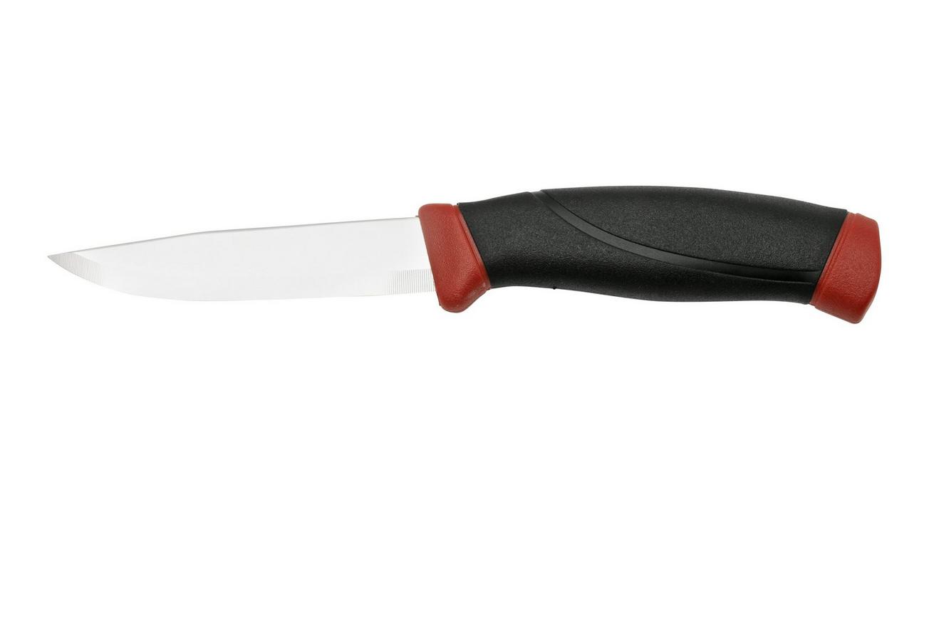 Morakniv Companion 14071 Dala Red, vaststaand mes