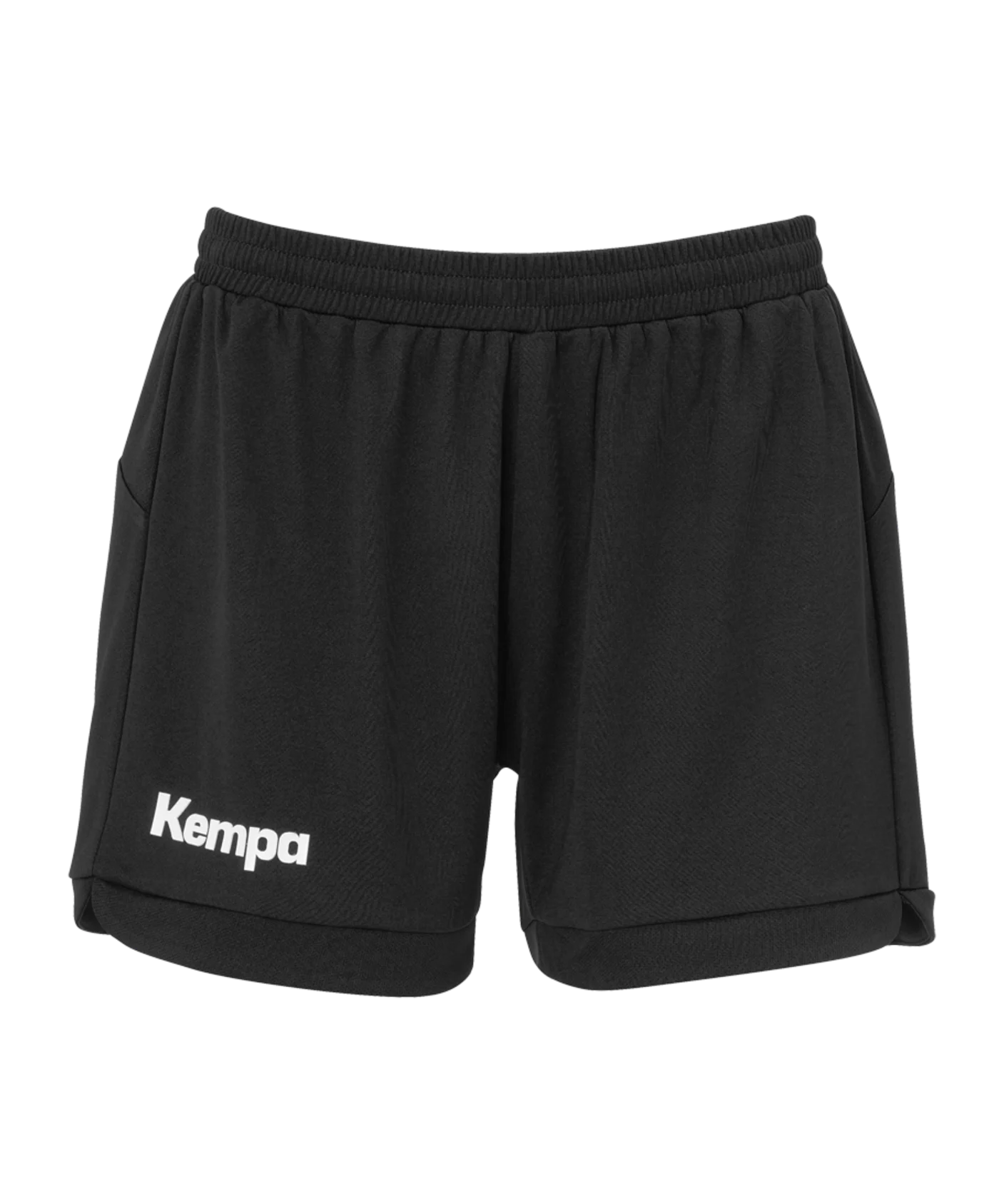 Kempa Prime Short Damen Schwarz F02