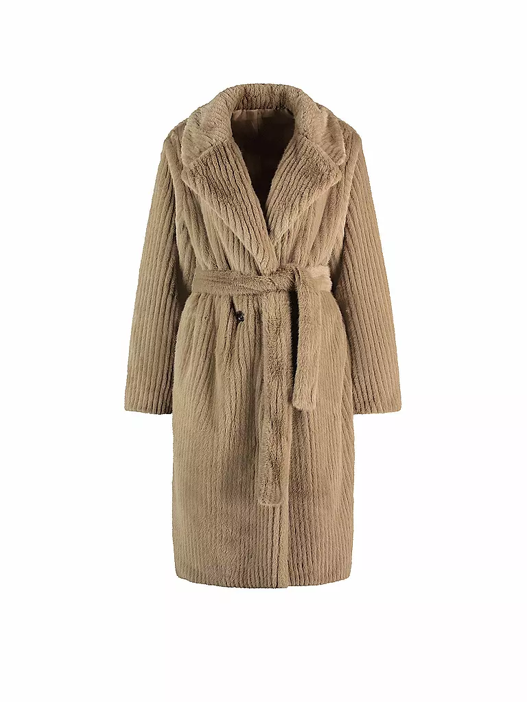 GERRY WEBER Mantel camel