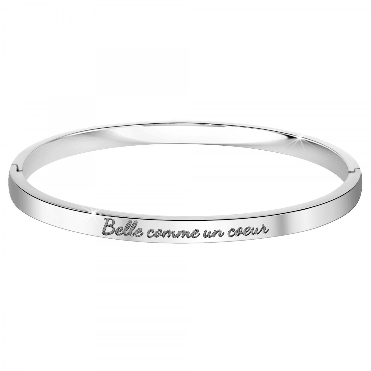 Belle comme un coeur - Bracelet SC Crystal