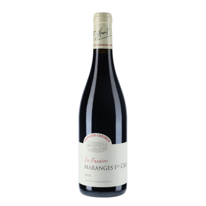 Domaine Chevrot Maranges 1er cru 
