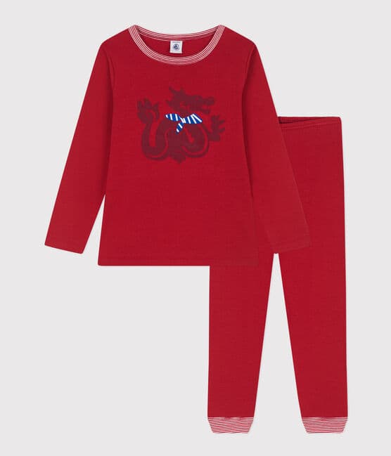 Pyjama en coton