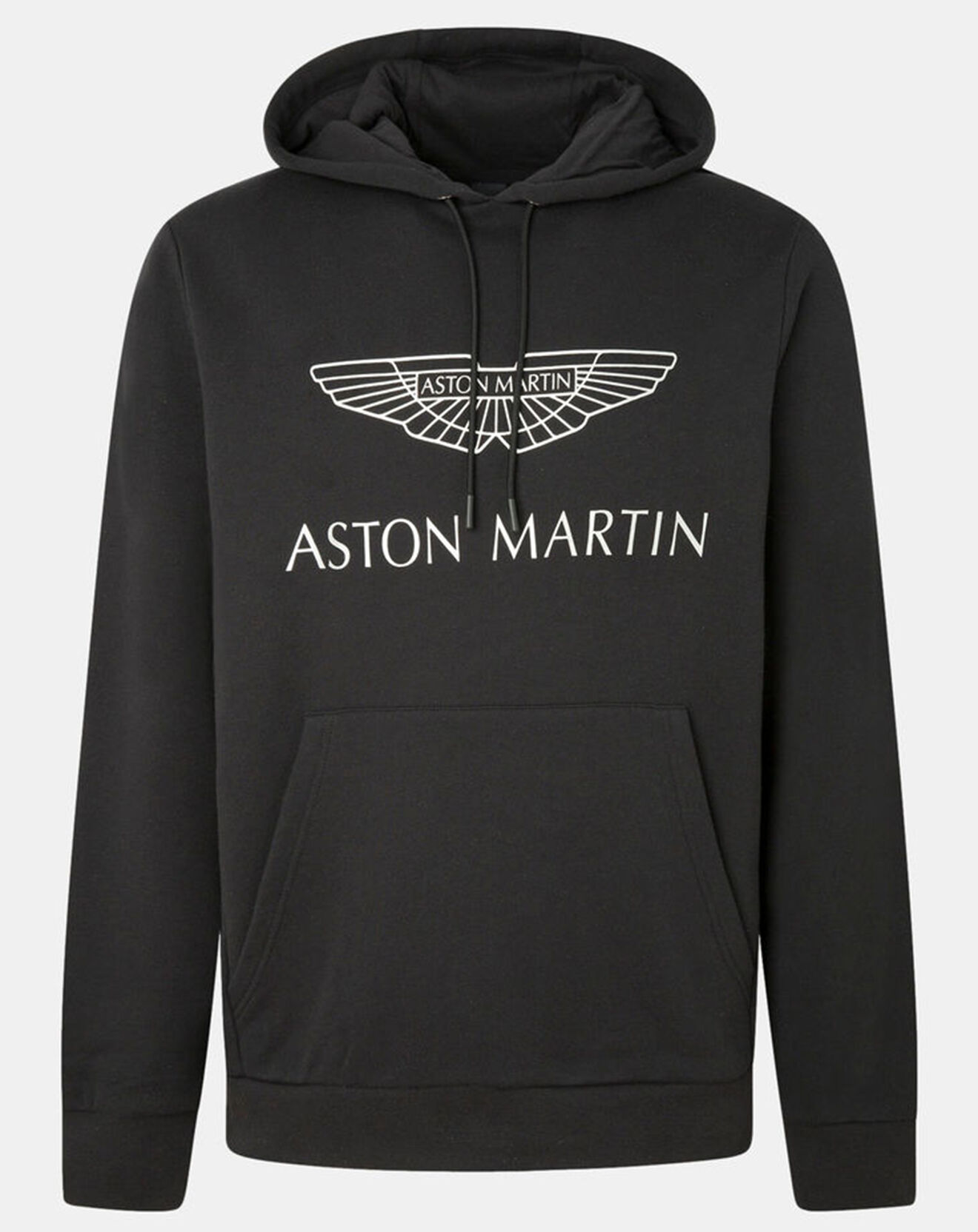 Hackett London Sweat à capuche Aston Martin Racing noir