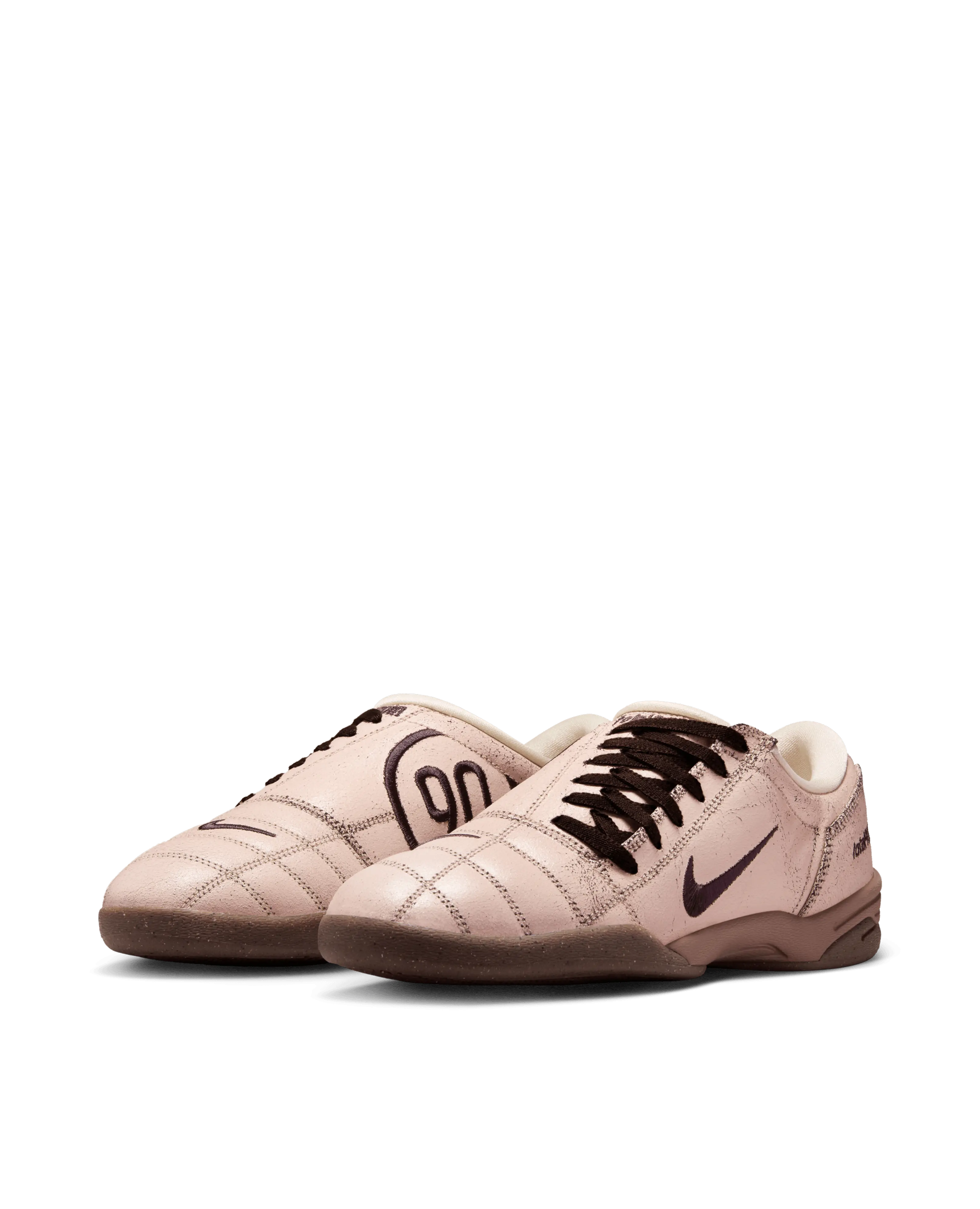 Nike Total PRM (Pearl White/Shadow Brown-Pearl White-Gum DK Brown)
