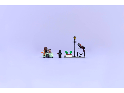 LEGO Hagrid™ en Harry's Ligusterlaan ontsnapping (76459)
