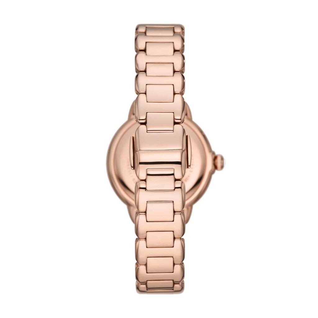 Montre Emporio Armani Blanc