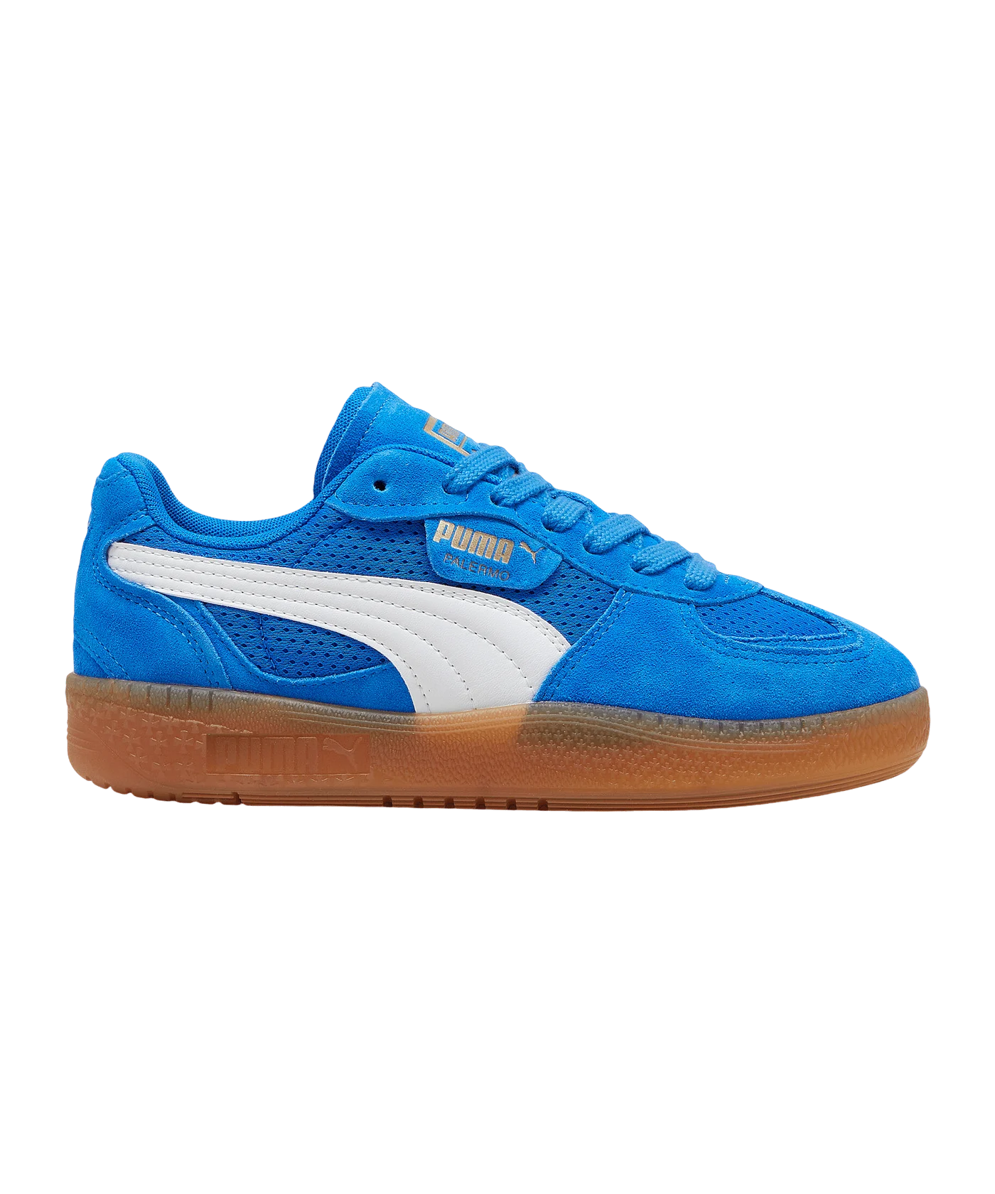 PUMA Palmero Moda Vintage Sneaker Damen Blau F02