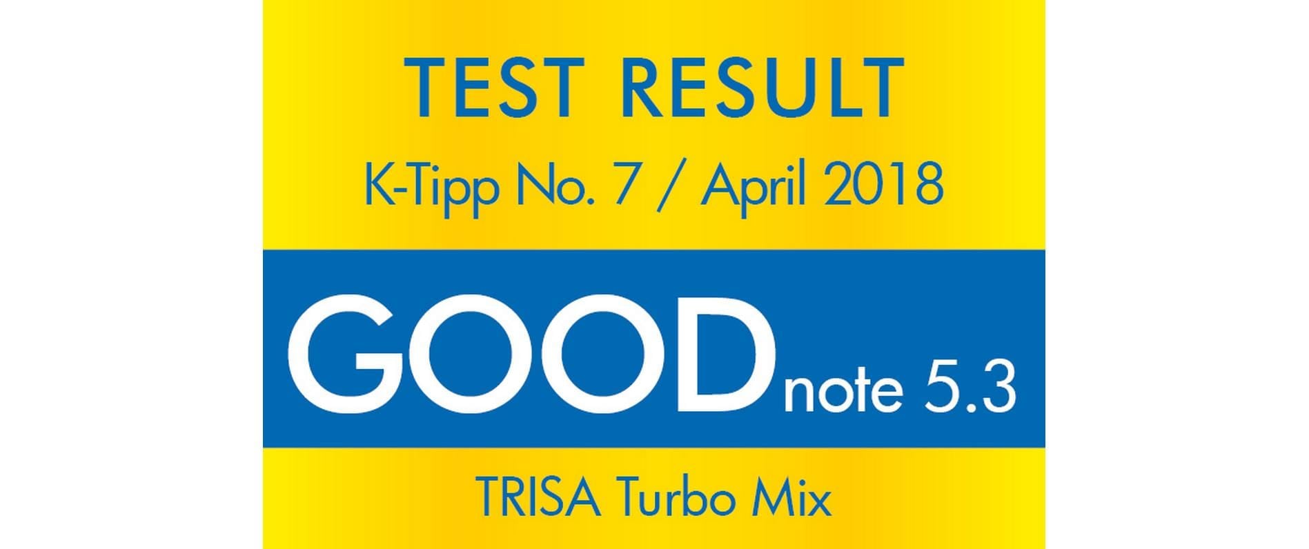 Trisa Handmixer »Turbo Mix« 300 W