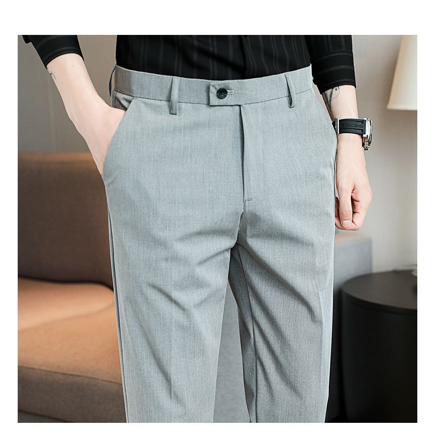Deepwood - Rechte, rechte, cropped pantalon
