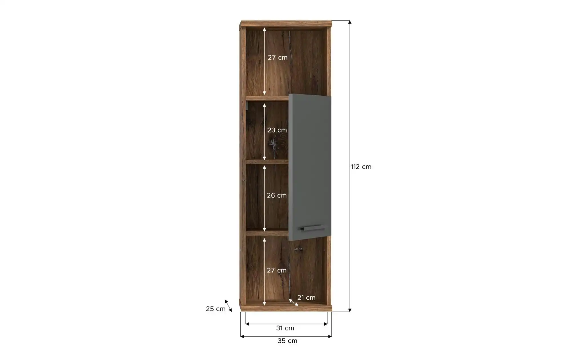 Midischrank