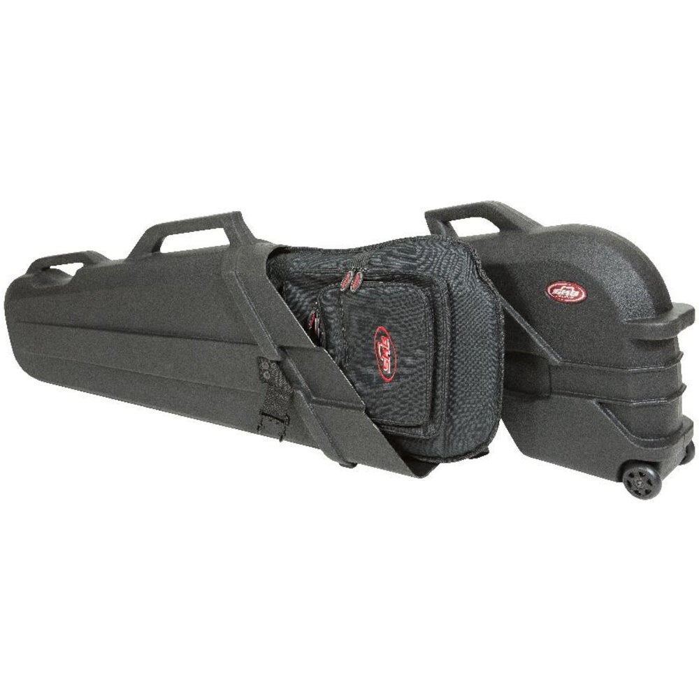 SKB 1SKB-44RW koffer voor basgitaar en gigbag