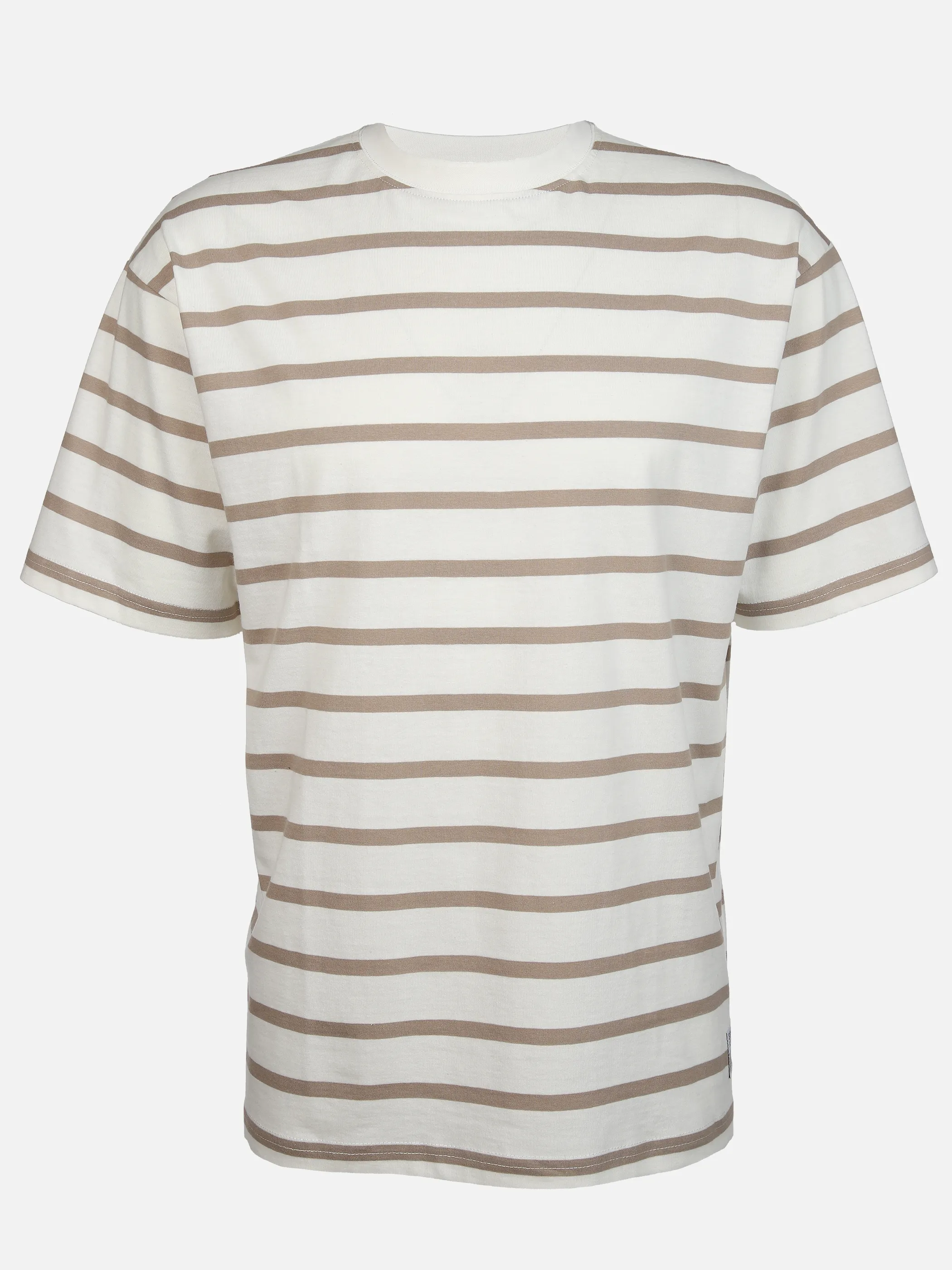 Herren Shirt mit Streifen