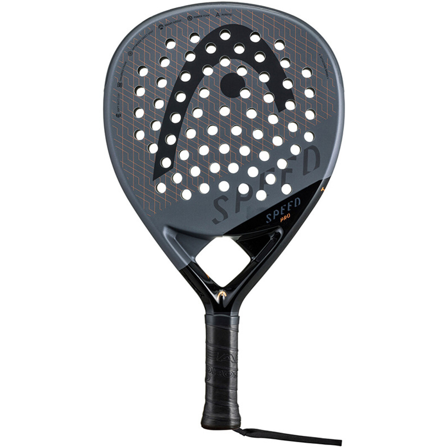 Head Speed Pro + Tas