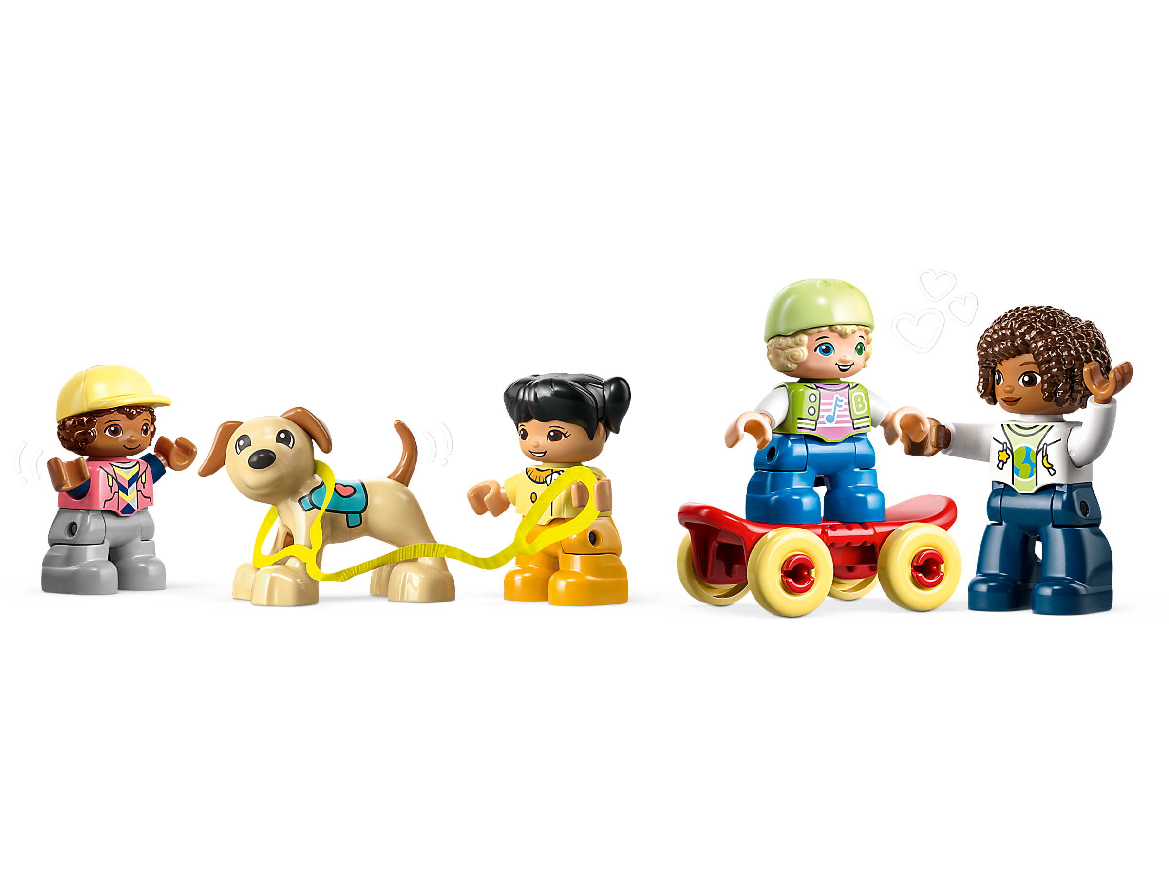 Área de recreação infantil 10991