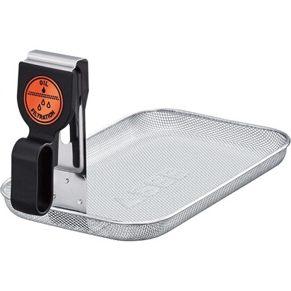 Friteuse classique Seb FILTRA PRO Semi Professionnelle, Thermostat Reglable FR518100