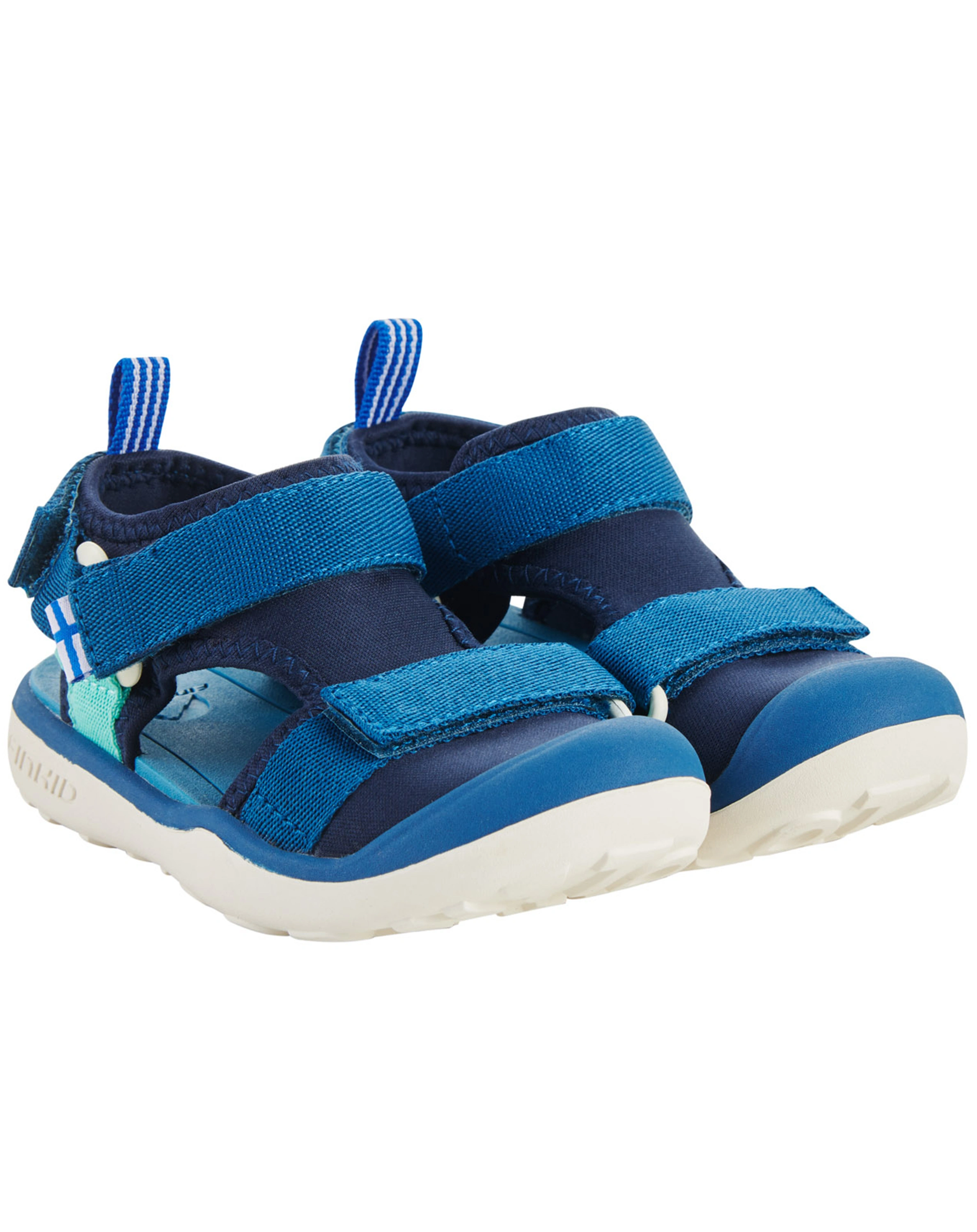 Trekking-Sandalen HIEKKA in navy