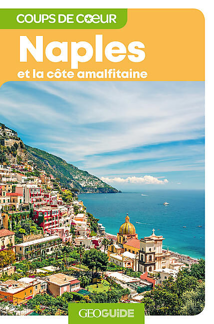 GALLIMARD - GEOGUIDE COUP DE COEUR NAPLES