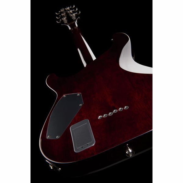 Schecter C-1 Hellraiser E-Gitarre schwarz/rot