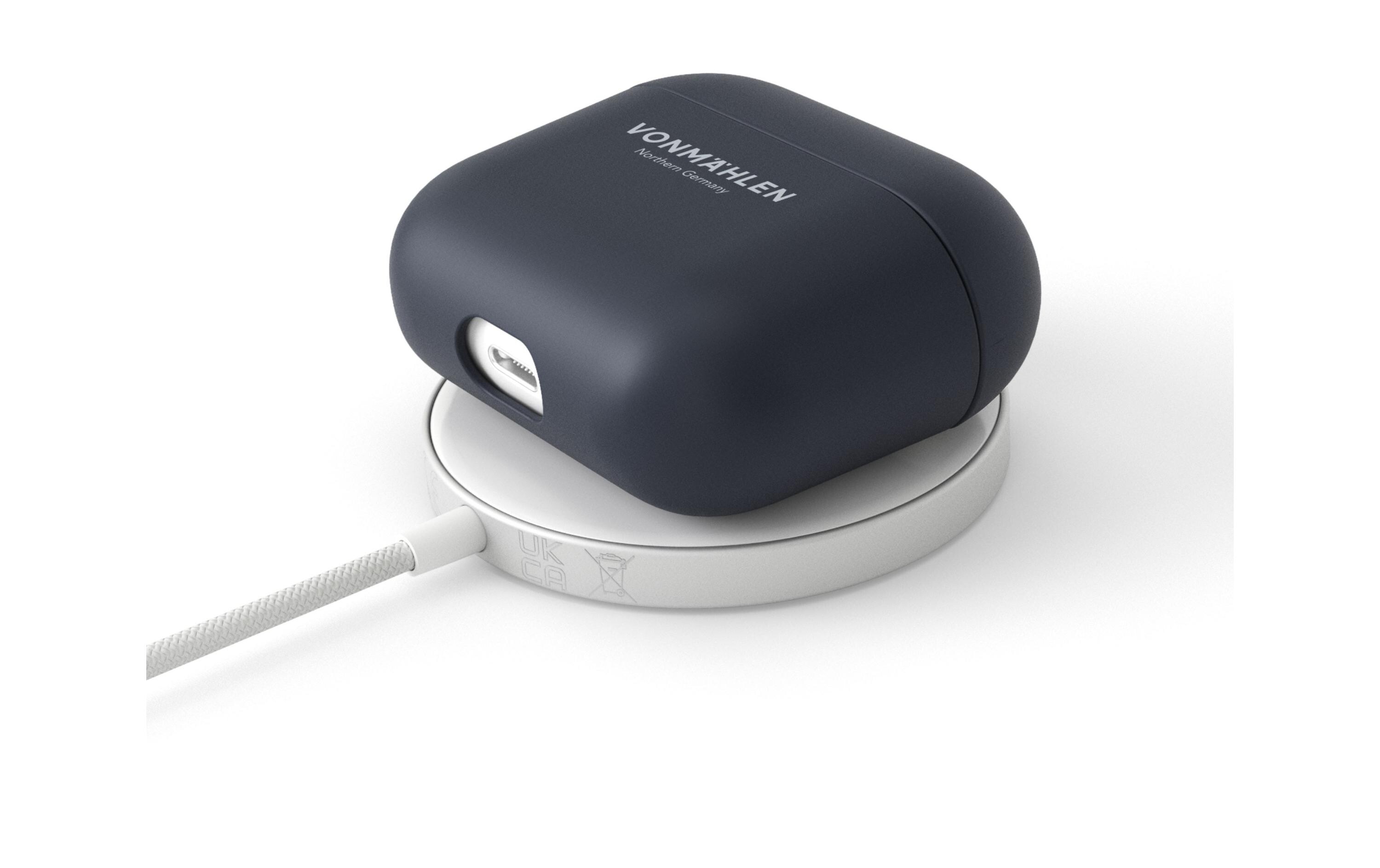 Transportcase Thin AirPods 3 BlackSchlanke und schützende Hülle für AirPods 1 st/2nd Generation