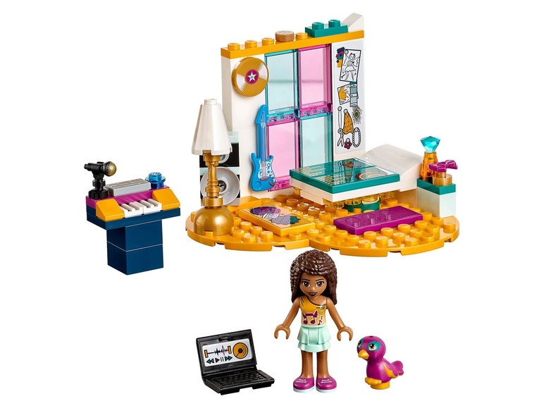 Speelset 'Andrea's kamer'