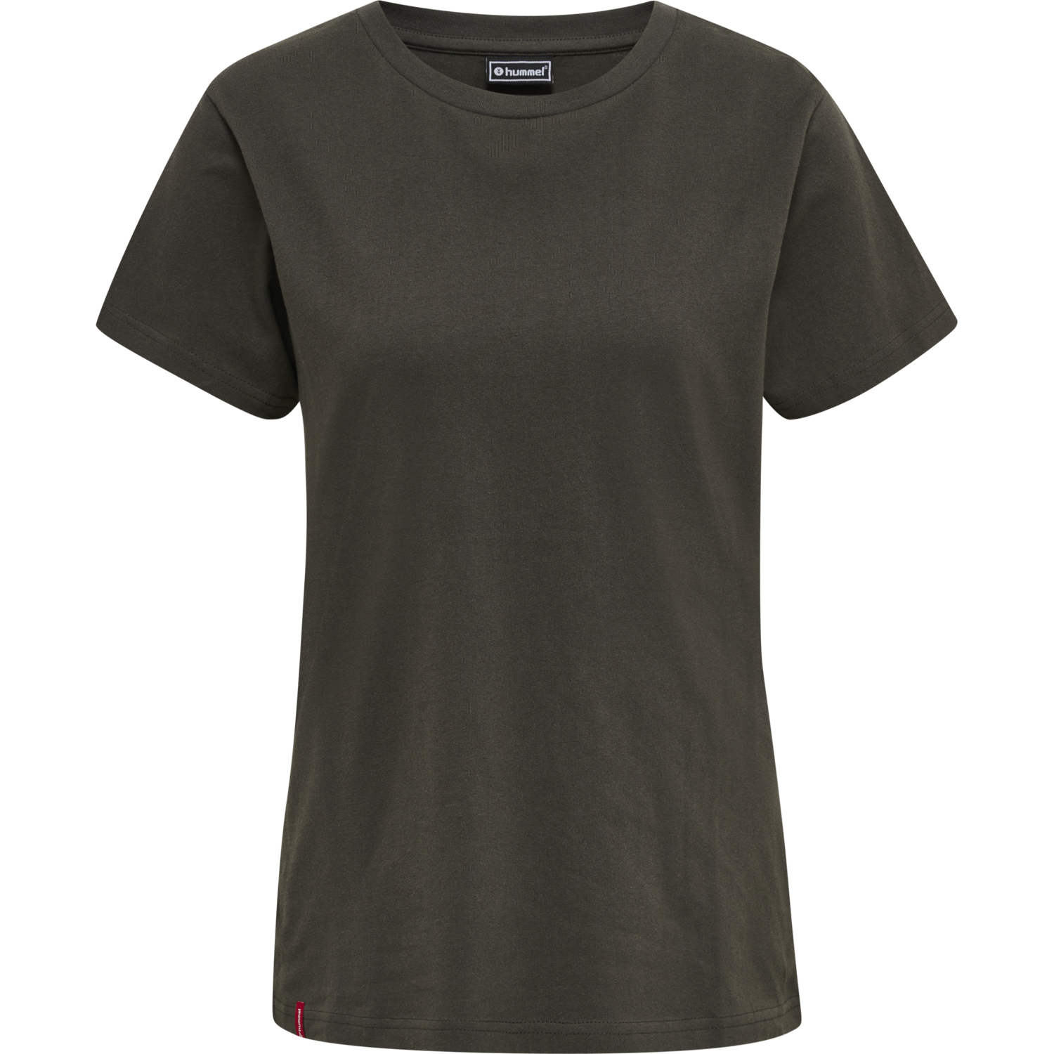 hmlRED BASIC T-SHIRT S/S WOMAN
