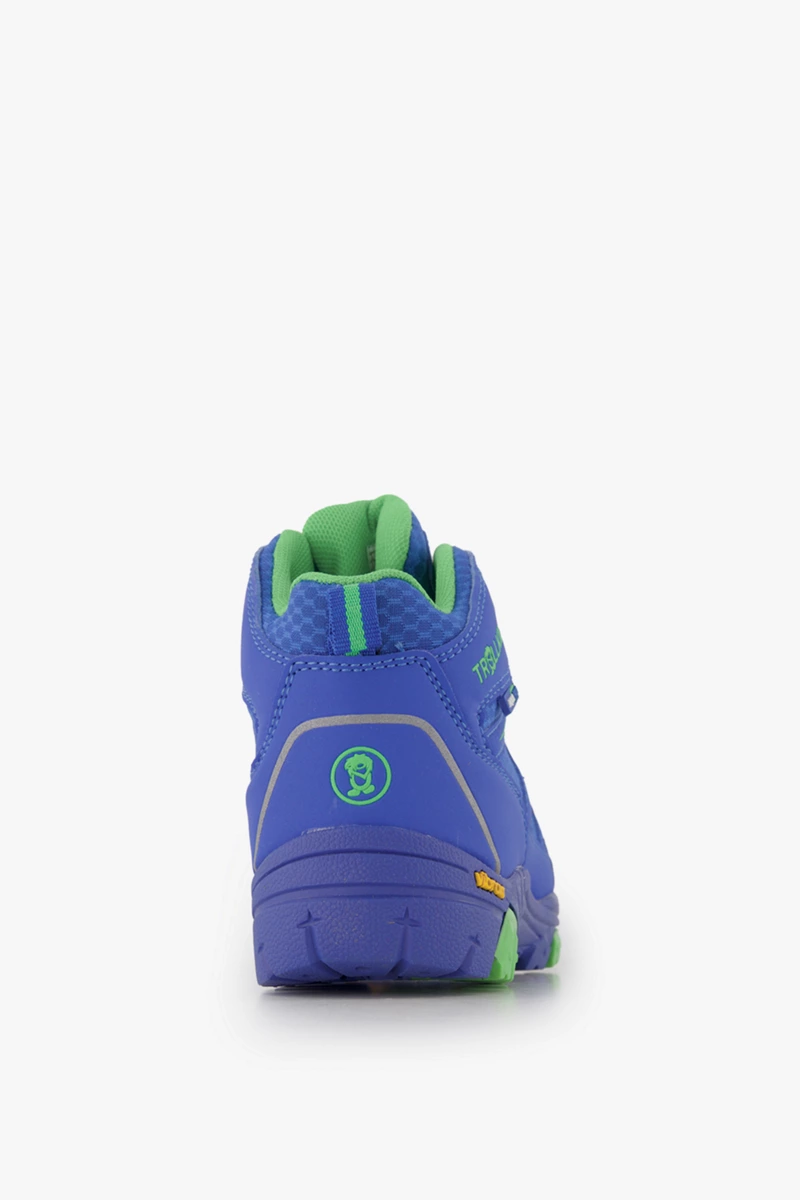 Trollkids Skarvan Hiker Mid Kinder Wanderschuh