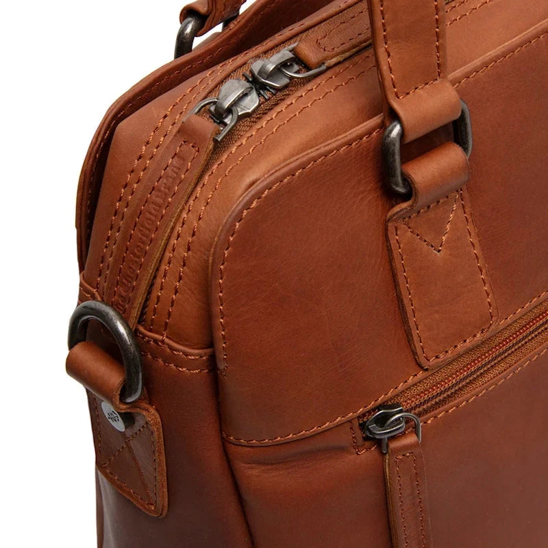 Chesterfield Brand Porlezza Handtas Cognac