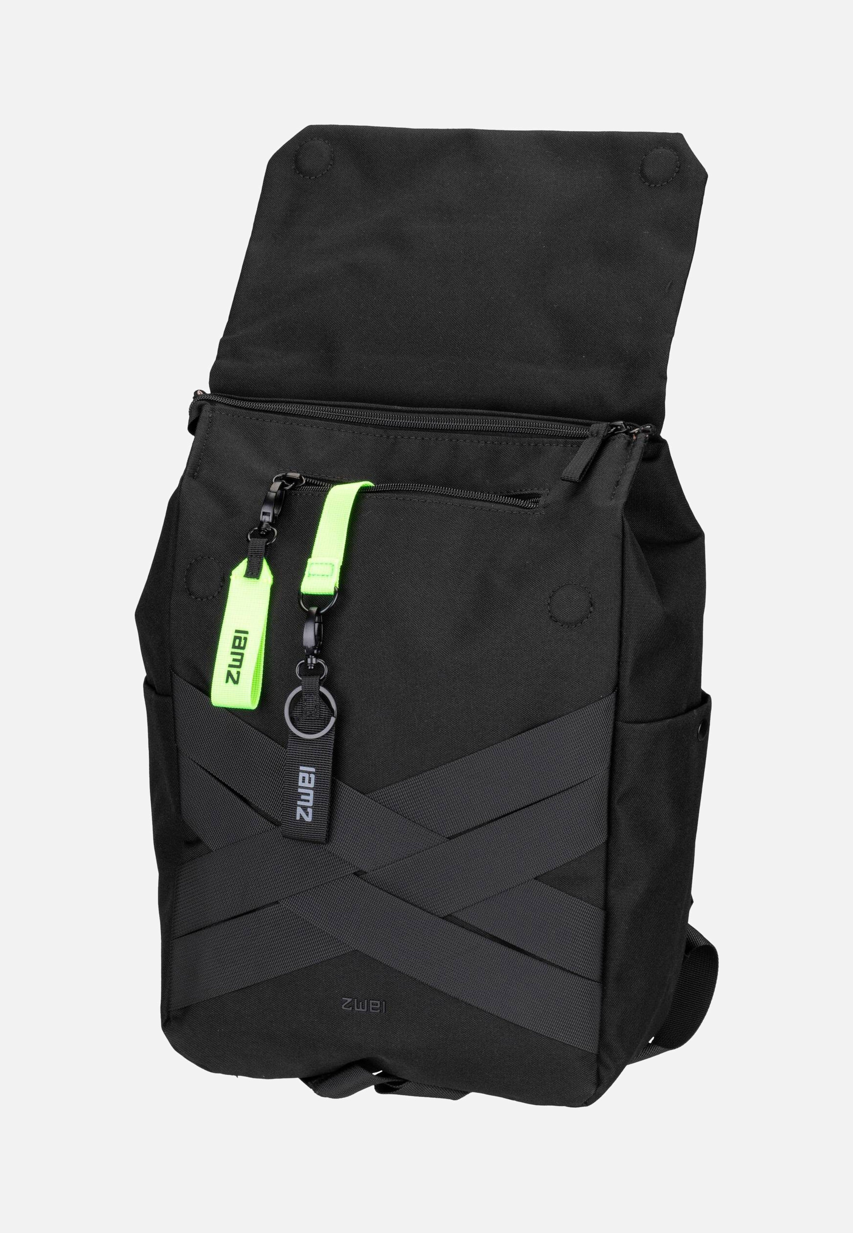 Alex ALR130 Black - Rucksack