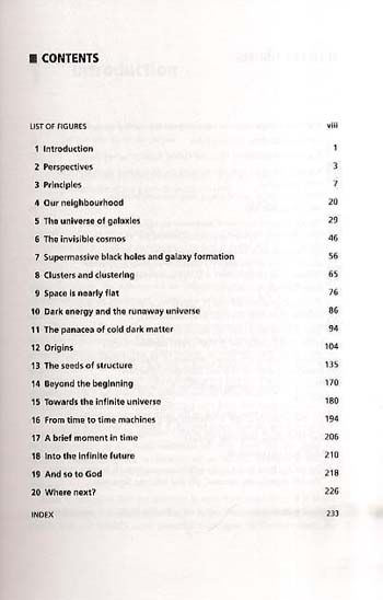 The Infinite Cosmos: Questions from the frontiers of cosmology (Hardback)