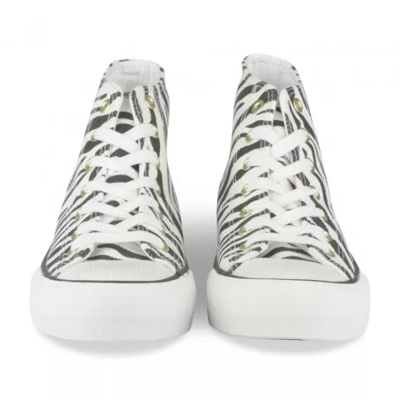 Baskets BEIGE MERRY SCOTT