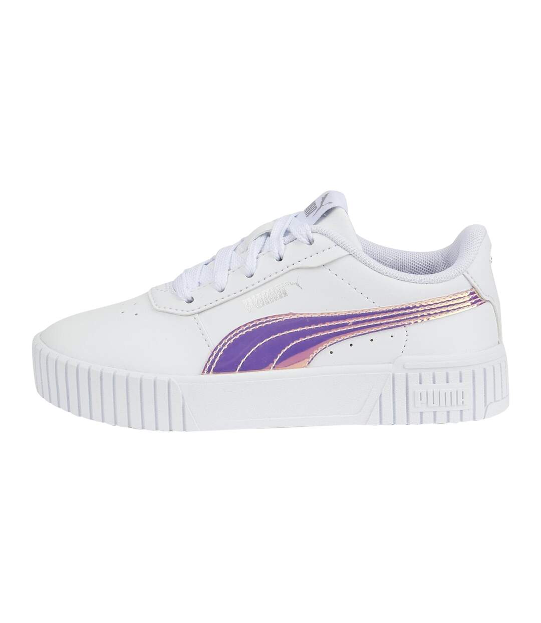 Basket à Lacets Puma Enfant Carina 2.0 Holo AC Inf
