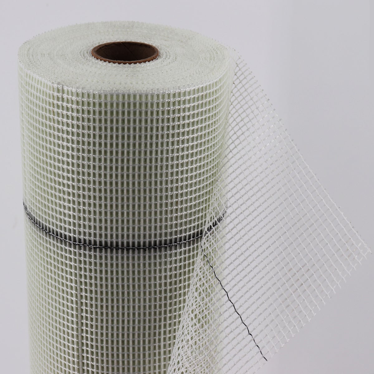 350m² wapeningsnet, pleisternet, ETICS glasvezelnet, 165g, 4x4mm