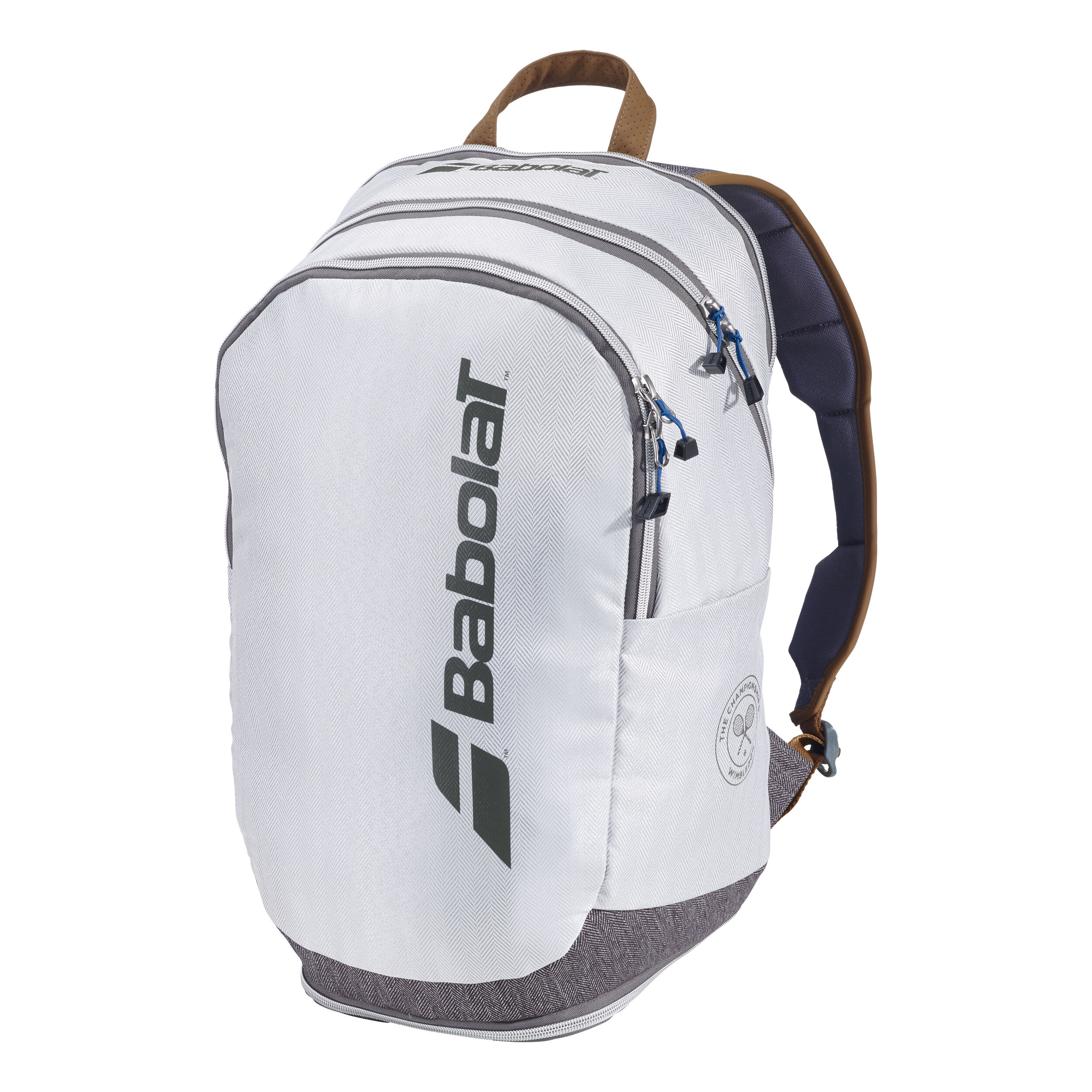 Babolat Pure Wimbledon Sac À Dos - Blanc
