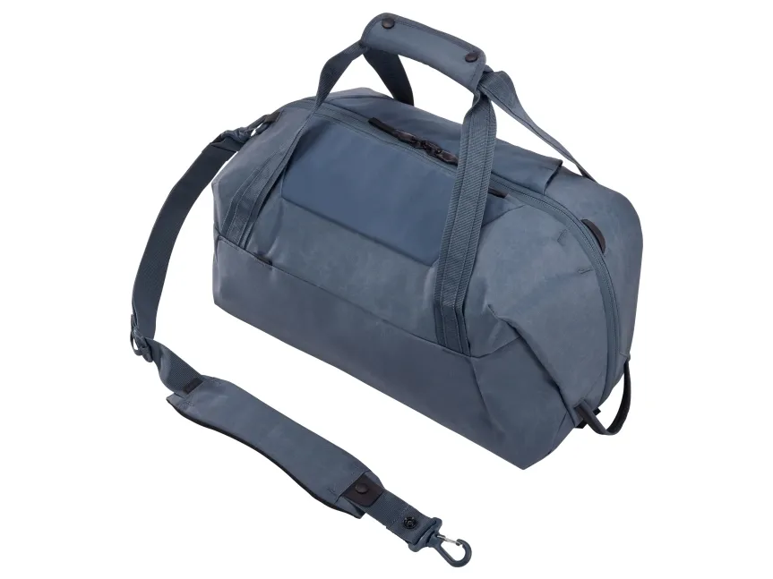 Thule Aion - Køjesæk - 35L - vokset P600 polyesterkanvas - mørk skifer