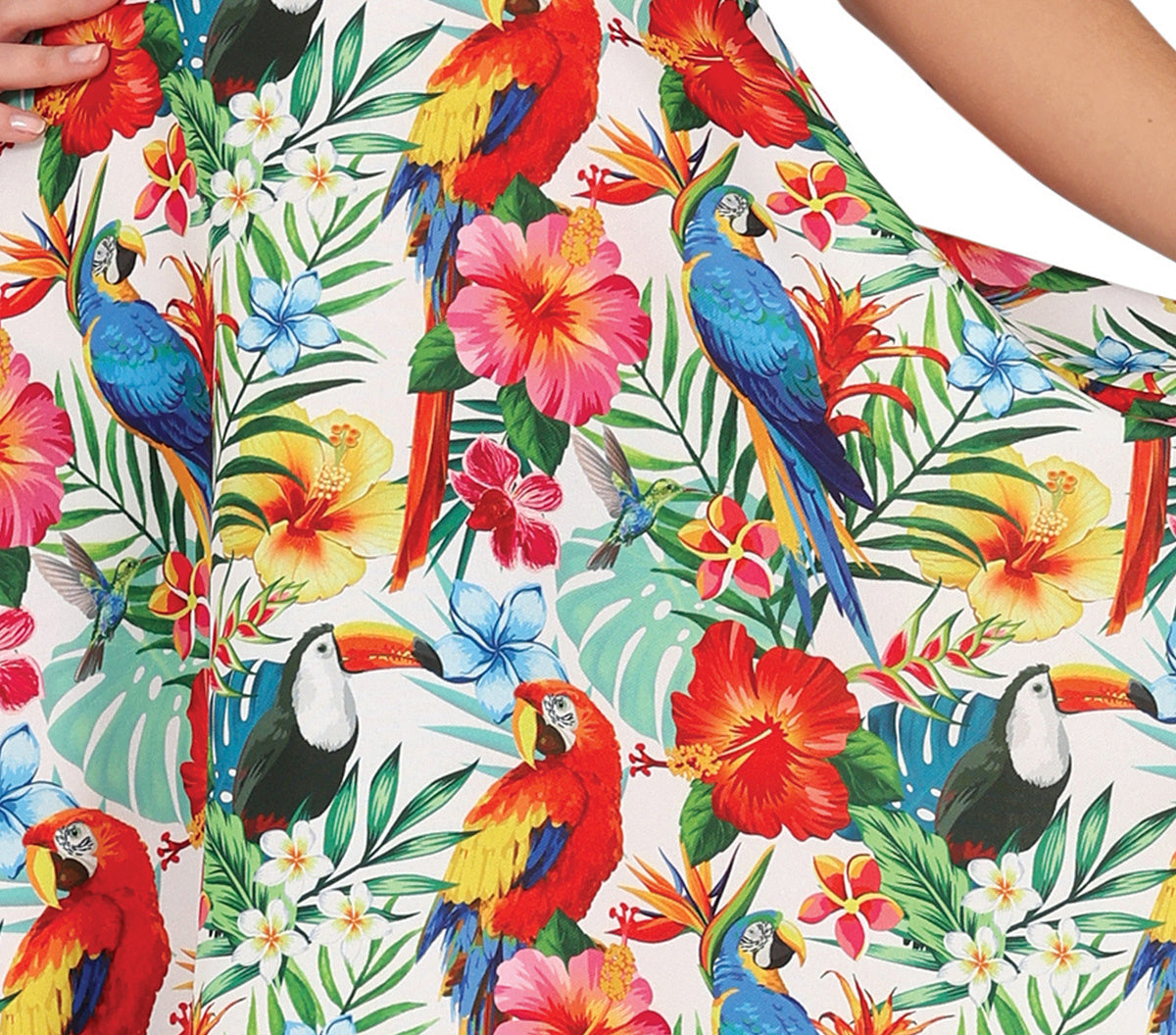 Hawaii Jurk Dames