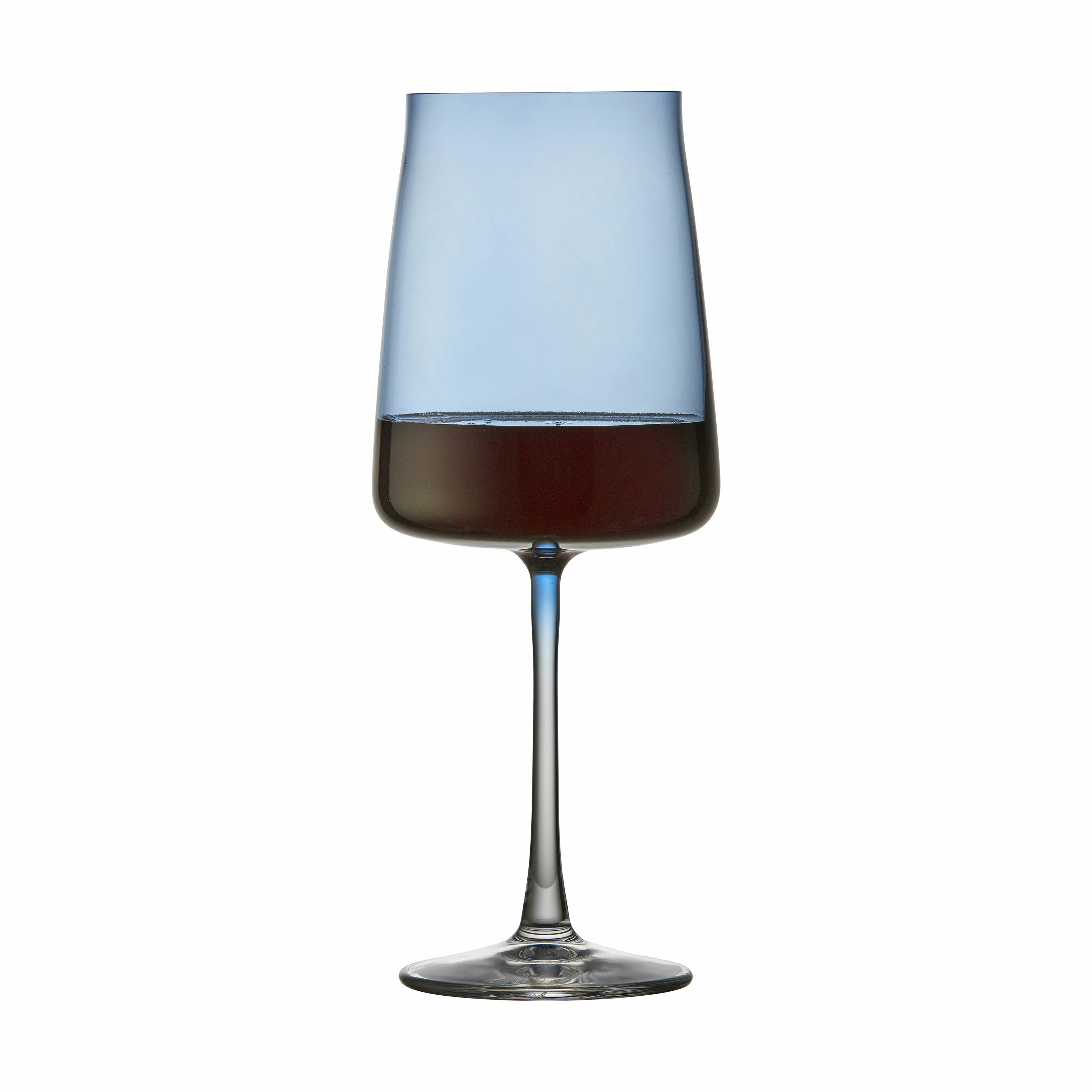 Lyngby Glas Zero Rødvinsglas - 4 stk.