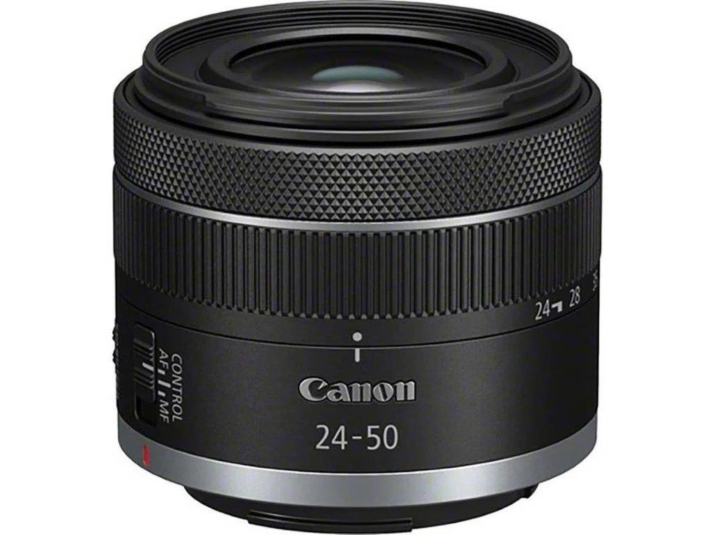 OBJECTIVA CANON RF 24-50MMF4.5-6.3 IS STM