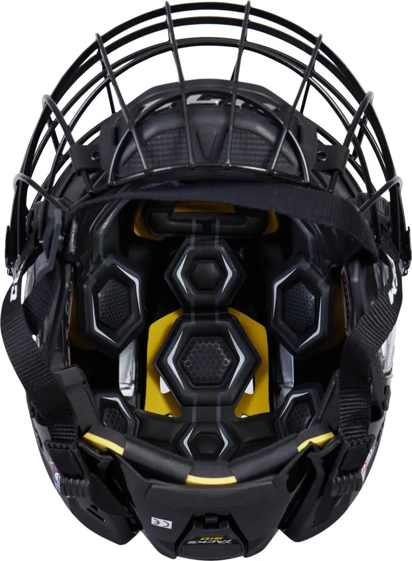 CCM Tacks 310 Combo Hjelm | SkatePro