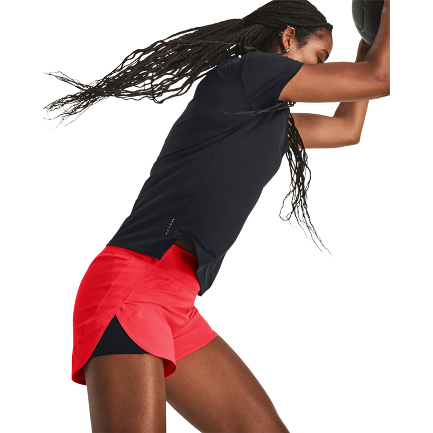 Under Armour Flex Woven 2-in-1 Short